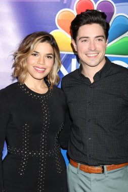 America Ferrera, Ben Feldman