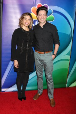 America Ferrera, Ben Feldman