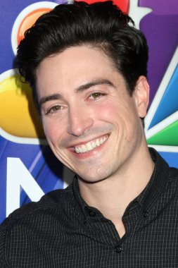 aktör Ben Feldman
