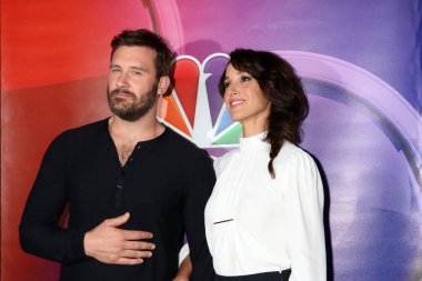 Clive Standen, Jennnifer Beals 