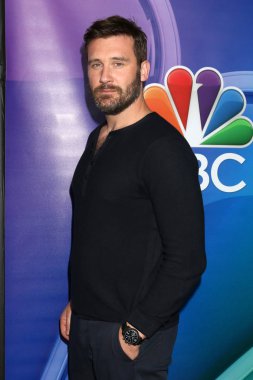 aktör Clive Standen
