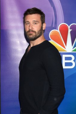 aktör Clive Standen