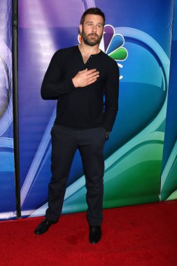 aktör Clive Standen