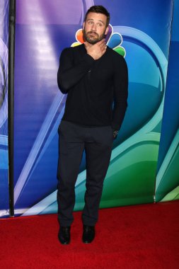 aktör Clive Standen