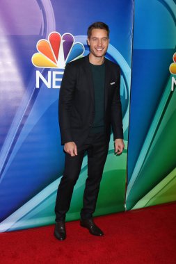 aktör Jason Hartley