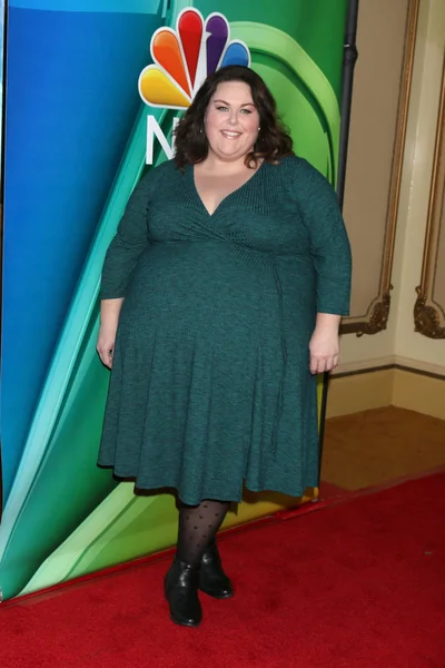 Herečka Chrissy Metz — Stock fotografie