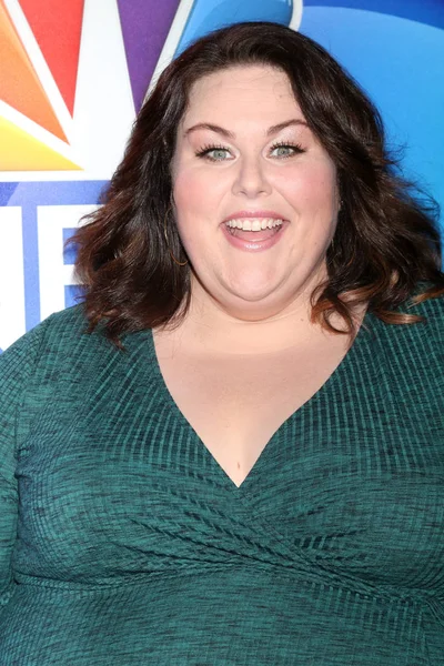 Skådespelerskan Chrissy Metz — Stockfoto