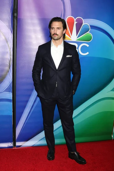 Actor Milo Ventimiglia — Stock Photo, Image