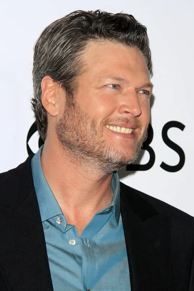 Singer Blake Shelton — Stock Photo, Image