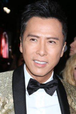oyuncu Donnie Yen 