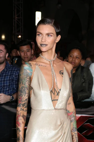 Modèle Ruby Rose — Photo