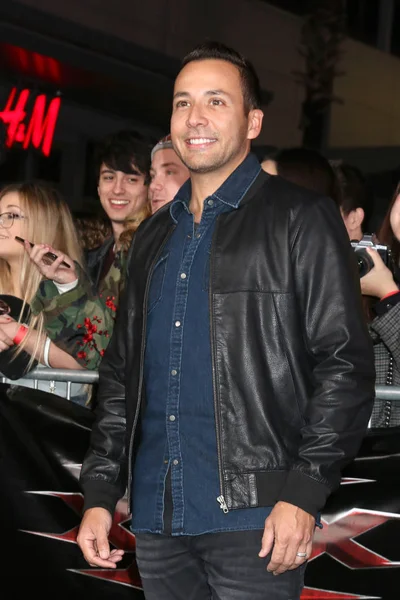 Schauspieler howie dorough — Stockfoto