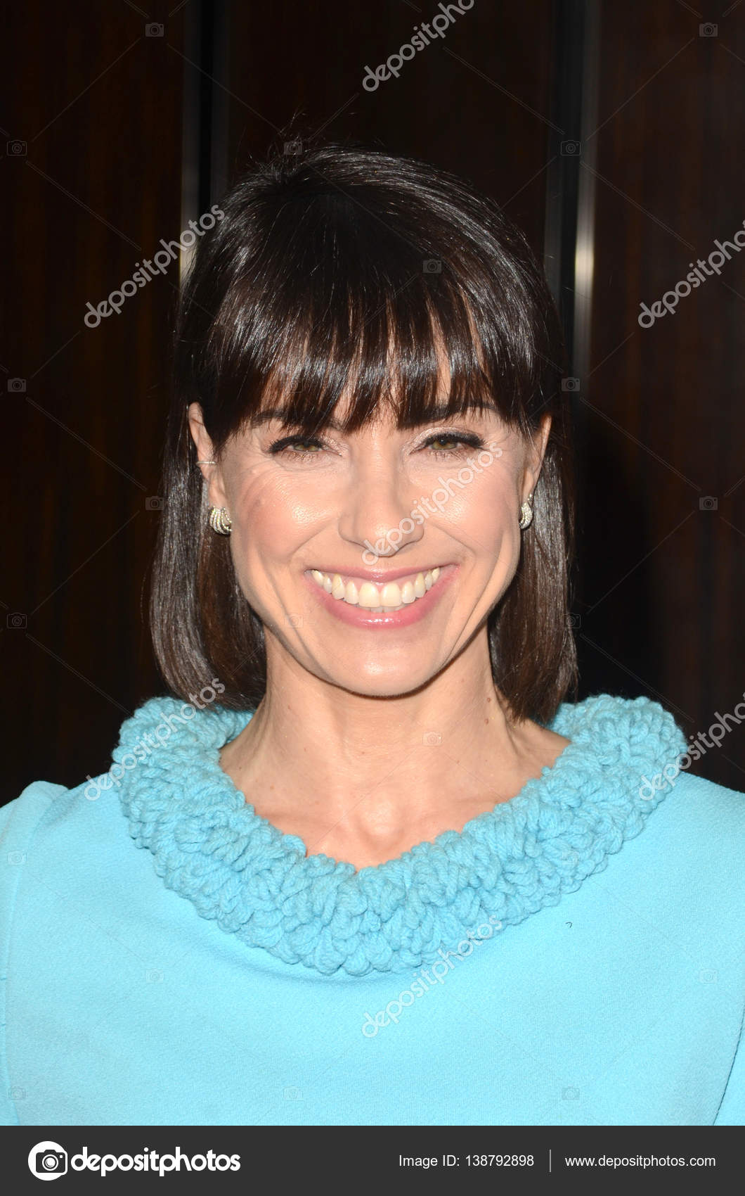 Actress Constance Zimmer — Stock Editorial Photo © Jean_Nelson #138792898