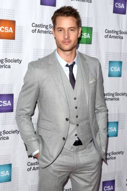 aktör Justin Hartley 