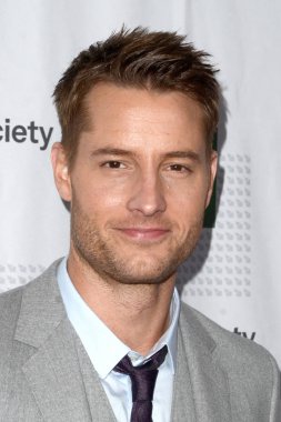 aktör Justin Hartley 