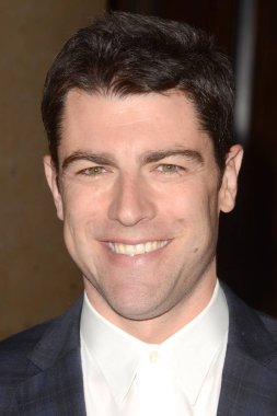 aktör Max Greenfield