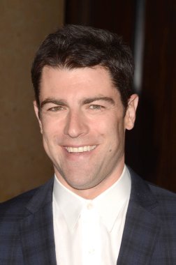 aktör Max Greenfield