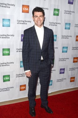 aktör Max Greenfield