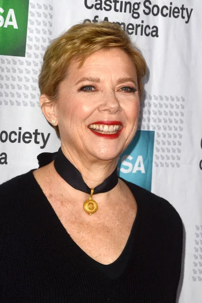 Atriz Annette Bening — Fotografia de Stock