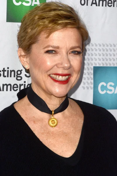 Actrice Annette Bening — Stockfoto