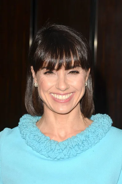 Skådespelerskan Constance Zimmer — Stockfoto