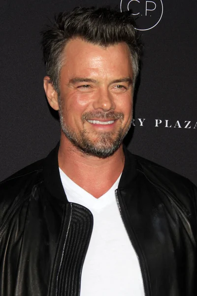 Ator Josh Duhamel — Fotografia de Stock