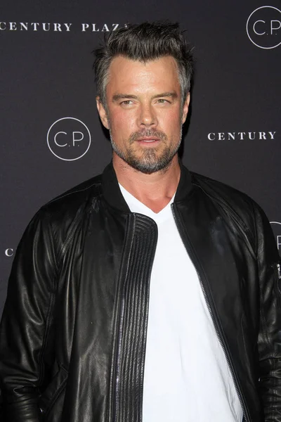 Herec Josh Duhamel — Stock fotografie