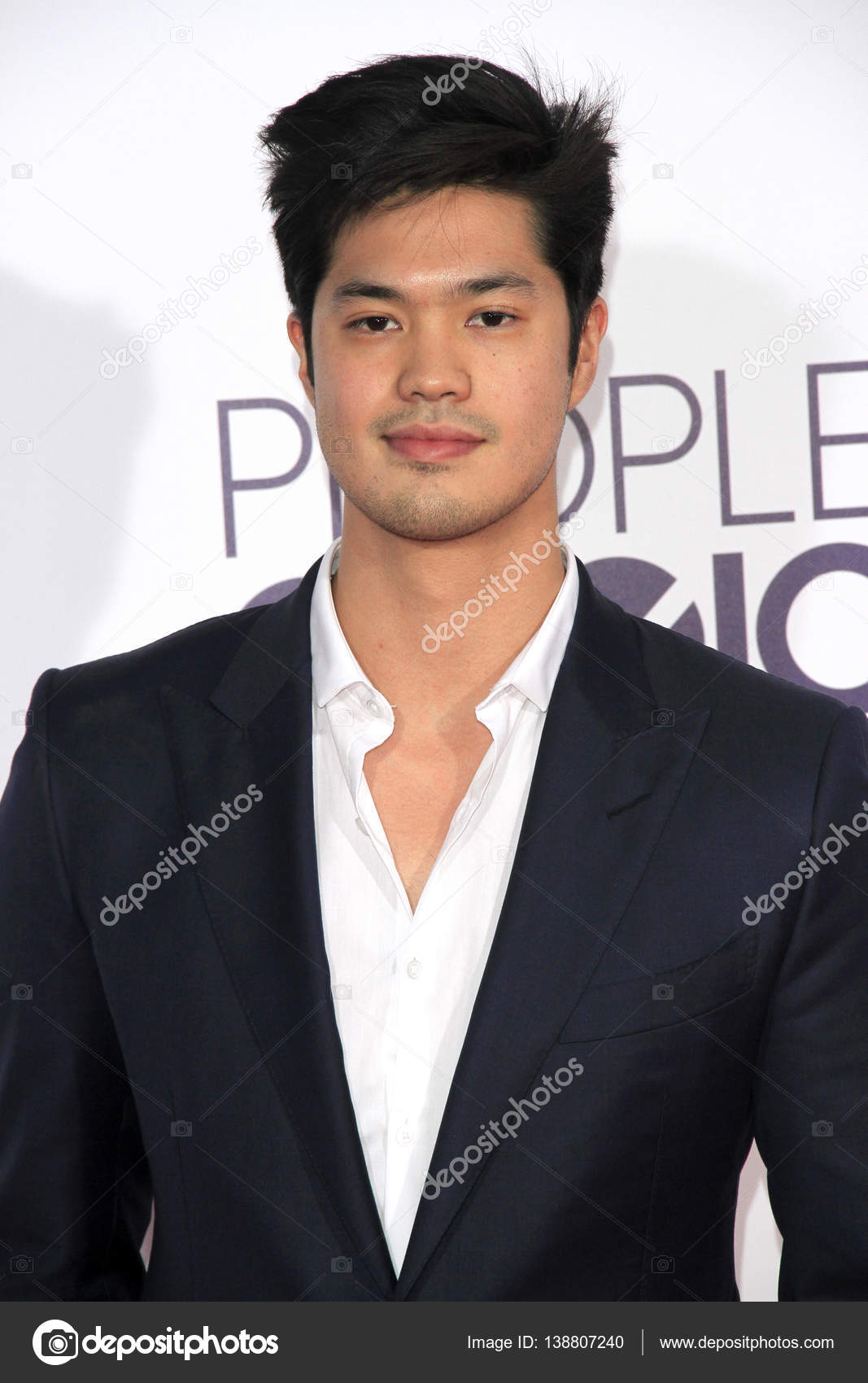 Ross Butler Actor Ross Butler – Stock Editorial Photo © Jean_Nelson #138807240