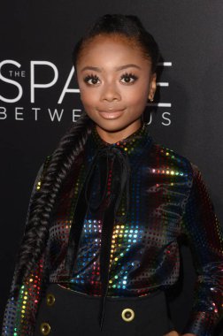 oyuncu Skai Jackson 