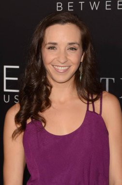 oyuncu Lauren Myers 