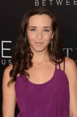 oyuncu Lauren Myers 