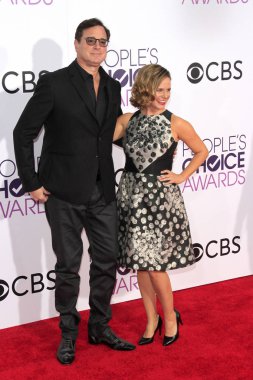  Bob Saget, Andrea Barber