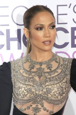 Aktris Jennifer Lopez