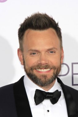 aktör Joel Mchale 