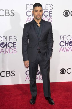  oyuncu Wilmer Valderrama