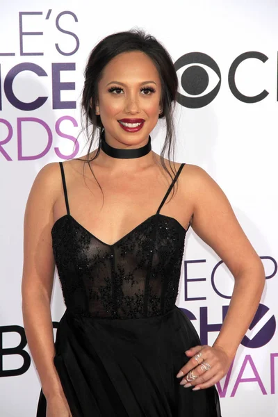  Aktris Cheryl Burke 