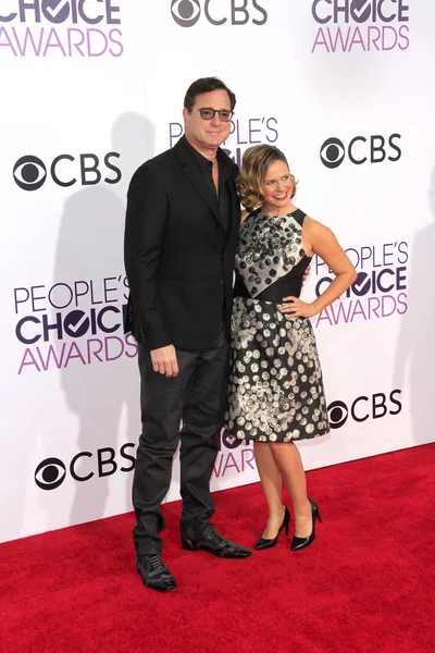  Bob Saget, Andrea Barber