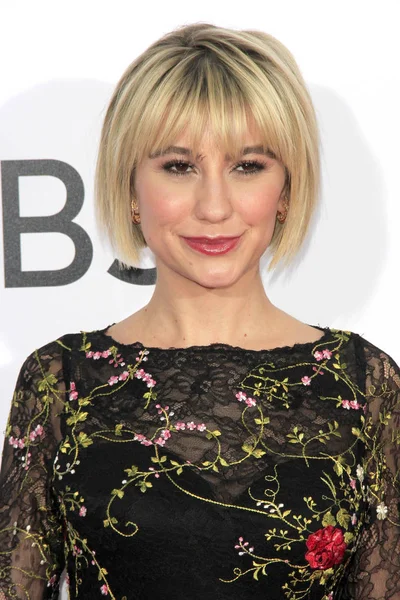 Skådespelerskan Chelsea Kane — Stockfoto