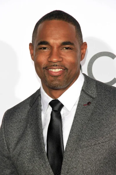 Actor Jason George — Stock Photo, Image