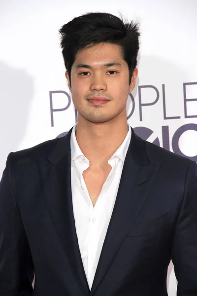 Actor Ross Butler —  Fotos de Stock