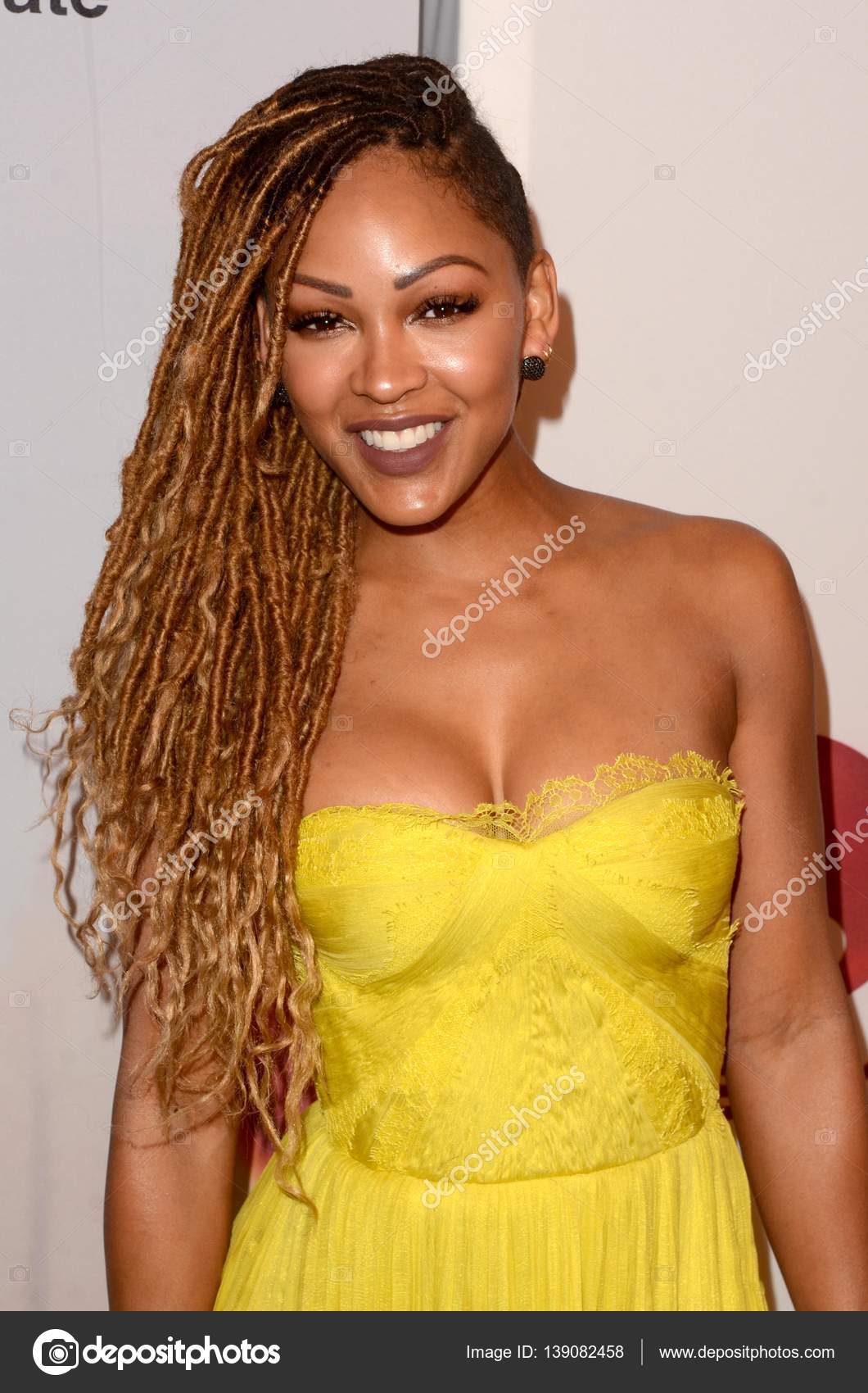 Actress Meagan Good Stock Editorial Photo C Jean Nelson 139082458