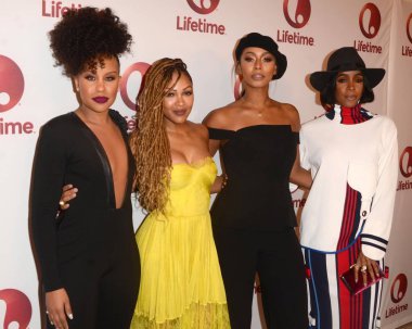 Kellee Stewert, Kelly Rowland Meagan Good, Keri Hilson