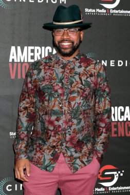 aktör Columbus Short