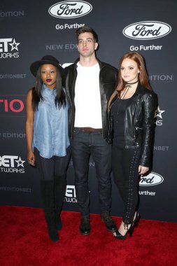 Jake Allyn, Konuklar 