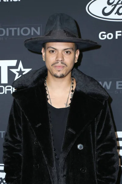 Acteur Evan Ross — Photo