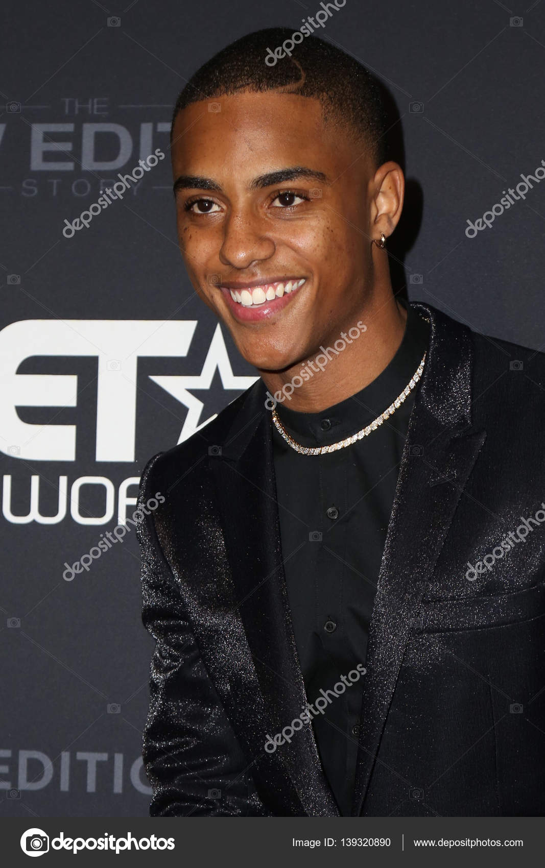 Actor Keith Powers Stock Editorial Photo C Jean Nelson Actor Keith Powers Stock Editorial Photo C Jean Nelson