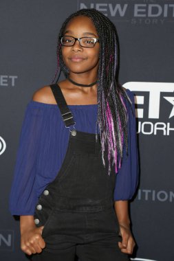 oyuncu Marsai Martin