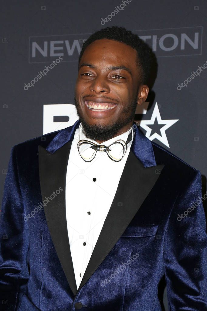 Actor Woody McClain – Stock Editorial Photo © Jean_Nelson #139324202