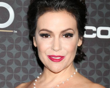 Aktris Alyssa Milano
