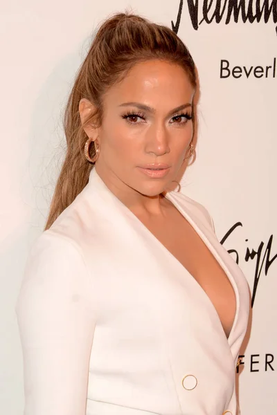 Zpěvačka Jennifer Lopez — Stock fotografie